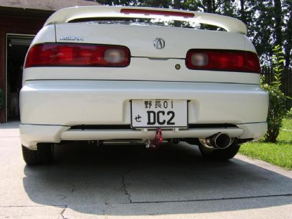 Teg Rear