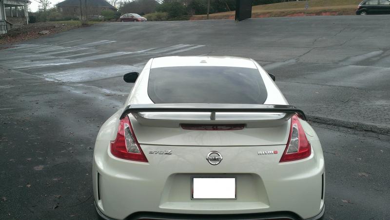 rear tint