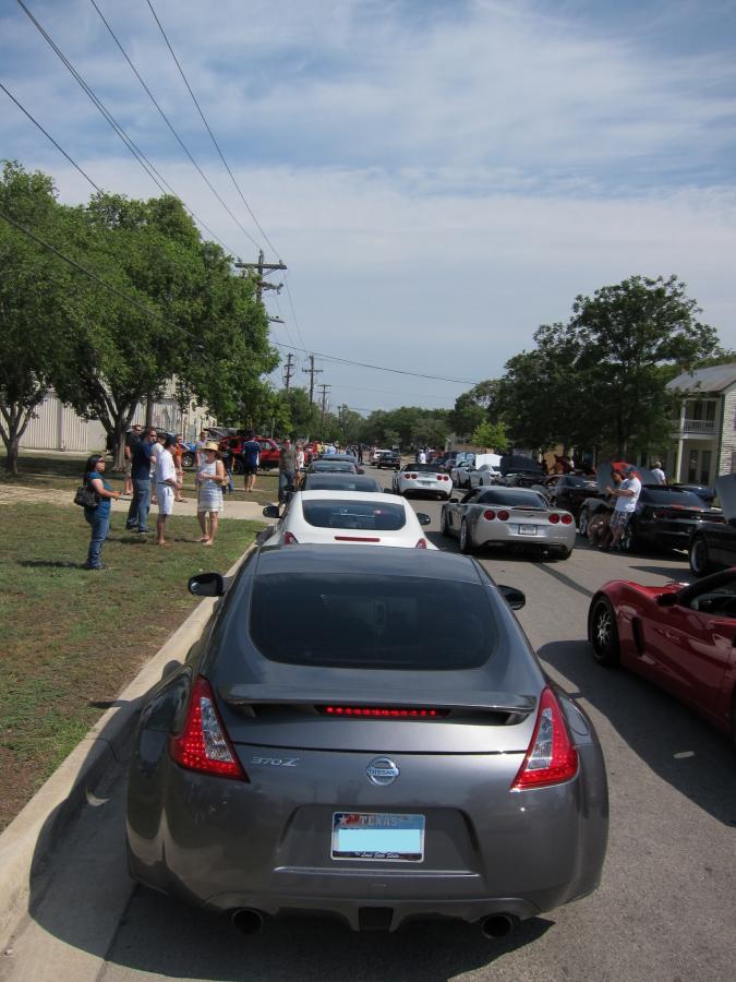 Austin Cars and Coffee