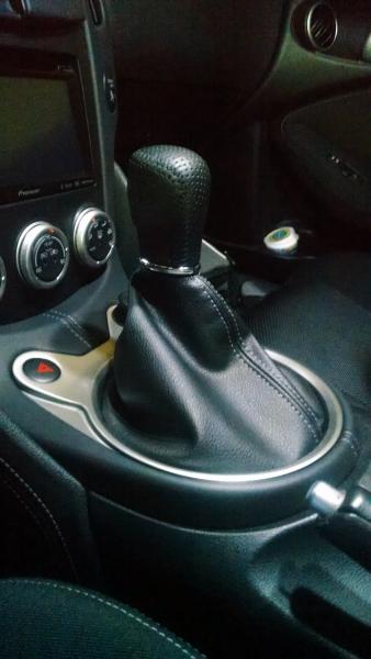 M45 Shifter with 6MT console