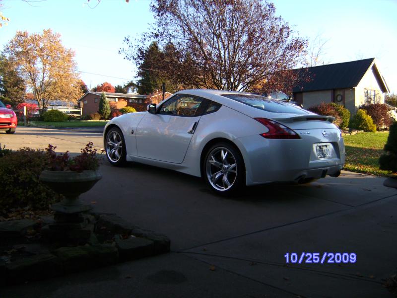 370z fall09