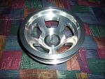 STILLEN Lightweight Standard Crank Pulley