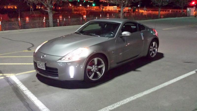 My first Z (Lexi)
2007 Touring with LED mod