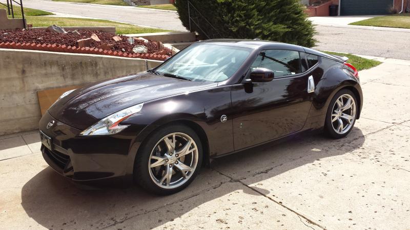 My second Z (Lexi 2.0)
2010 with sport package