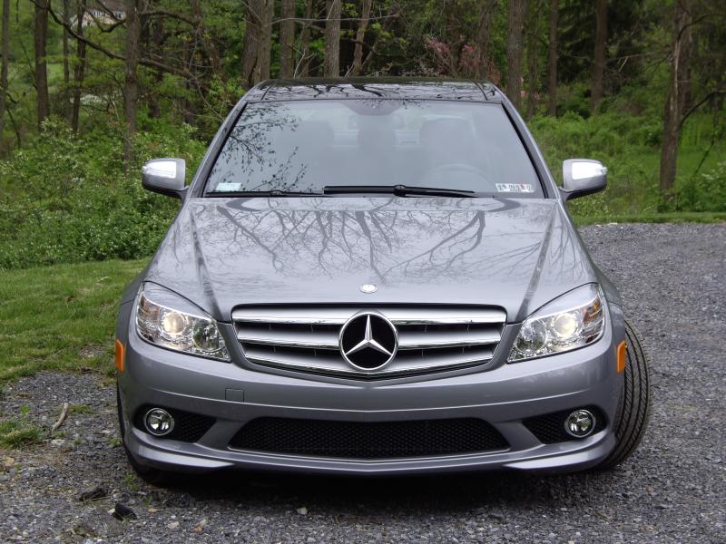 2008 Mercedes C300 Sport 4Matic