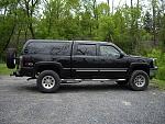 2005 Chevy Silverado Crewcab Z71 1500