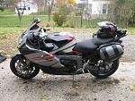 2010 BMW K1300S