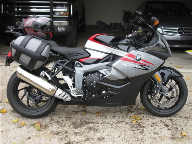 2010 BMW K1300S