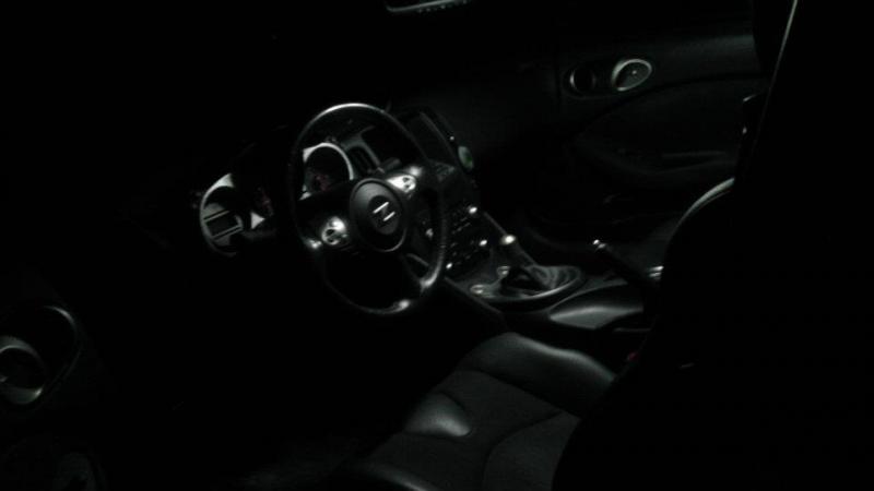 LED interior