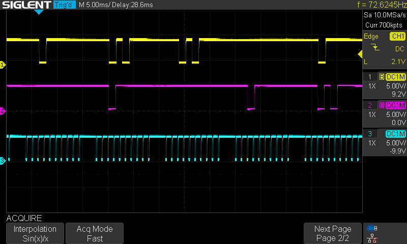 new intake phaser timing