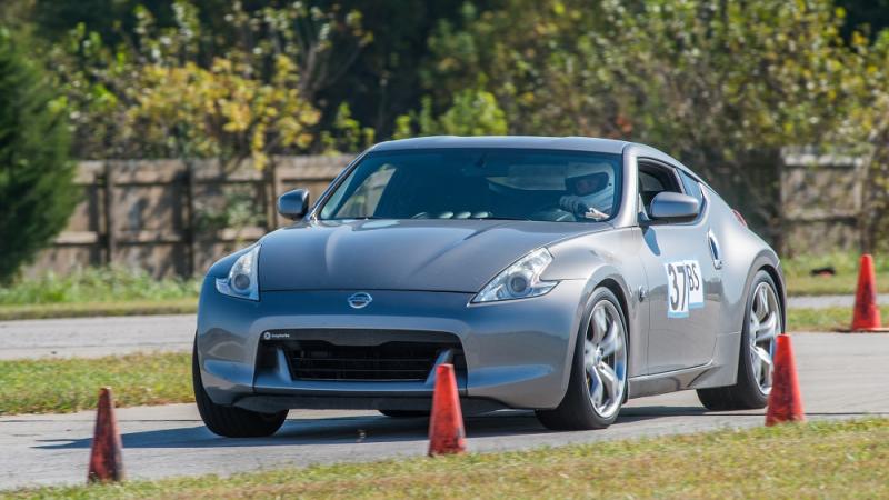 Kansas City Region SCCA Solo Event #12