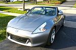 2010 370Z Roadster