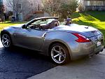 2010 370Z Roadster