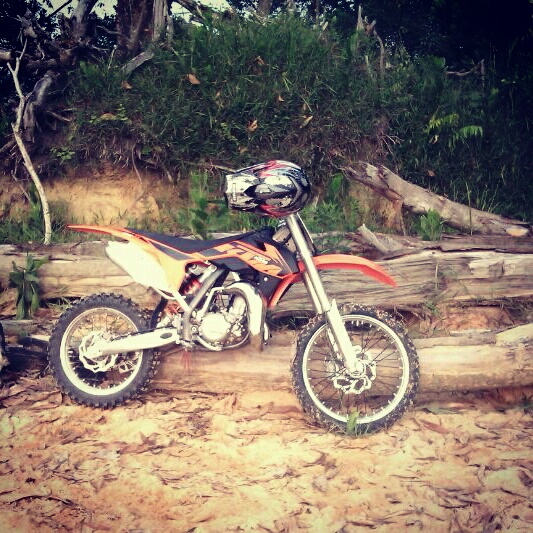 My Dirt Bike