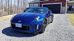 2019 370z Sport 6MT Deep Blue Pearl (RAY)