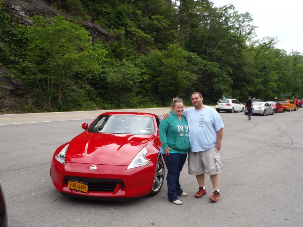 Me and my two Women at ZDayZ 2011