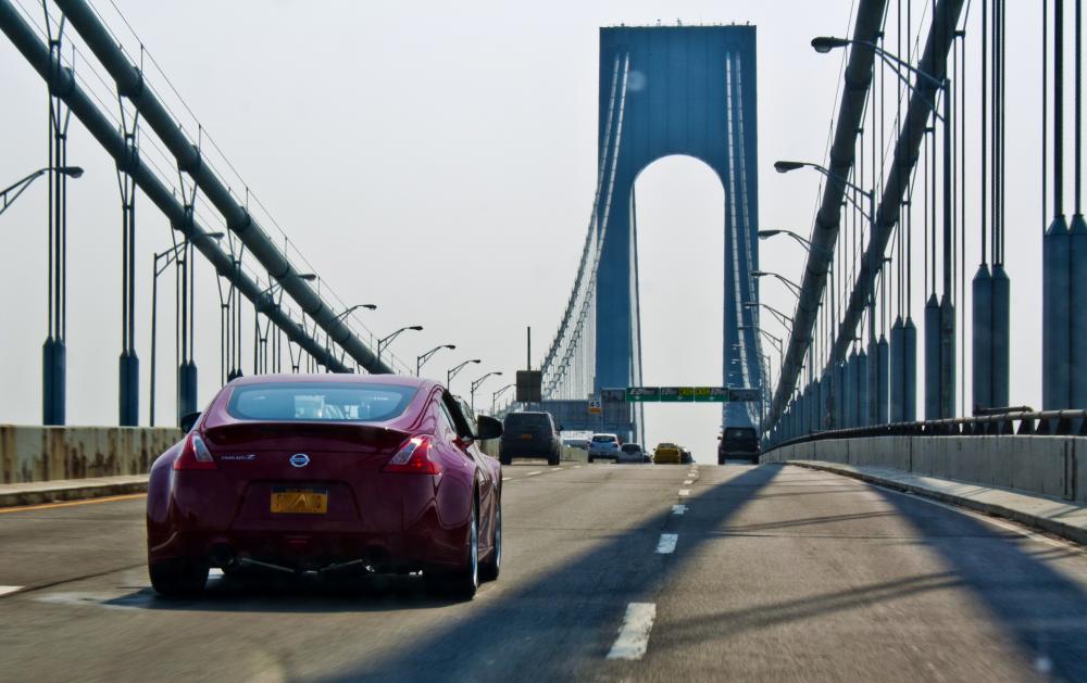 HD Pic on the Bridge  Thanks to Chuck