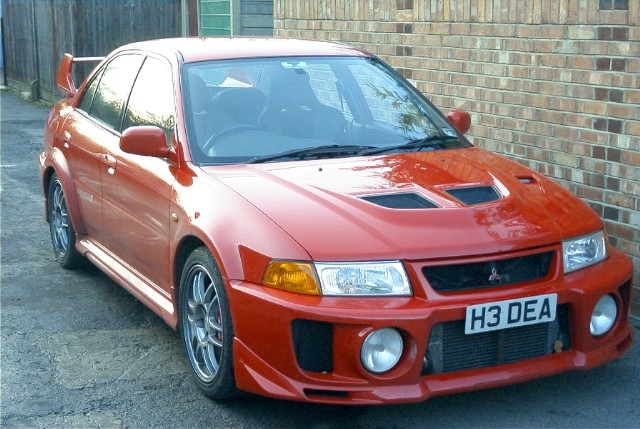 Evo V