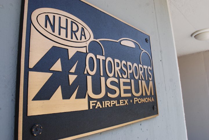 NHRA Museum