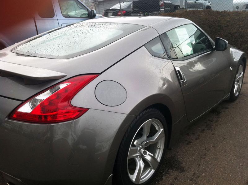 370Z Pic 1