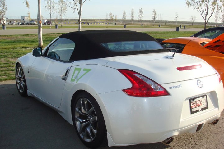 track day at buttonwillow raceway