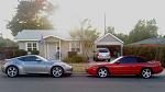 My Z and 240SX