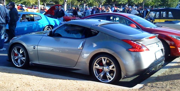 Cars and Coffee Irvine