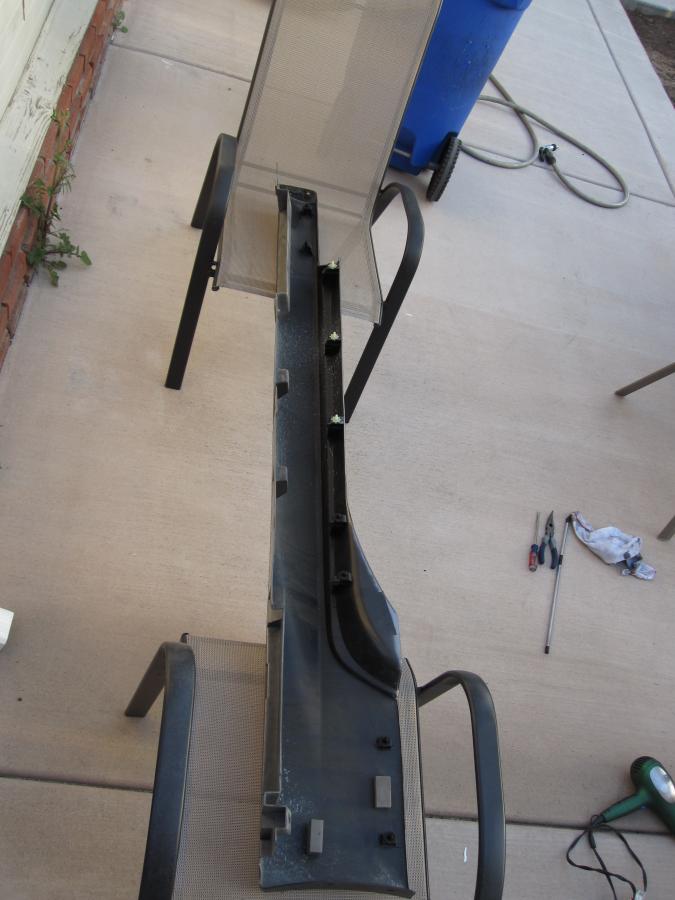 clips on rocker panels