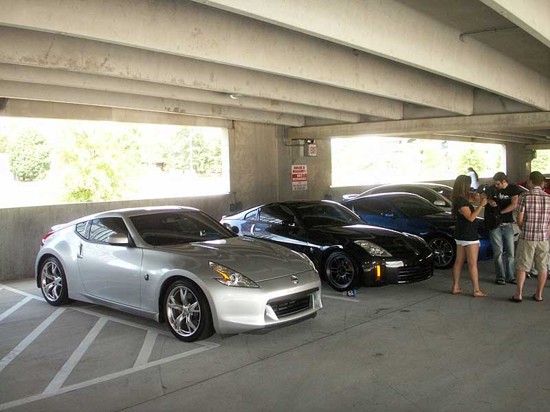 Z1804's 370Z