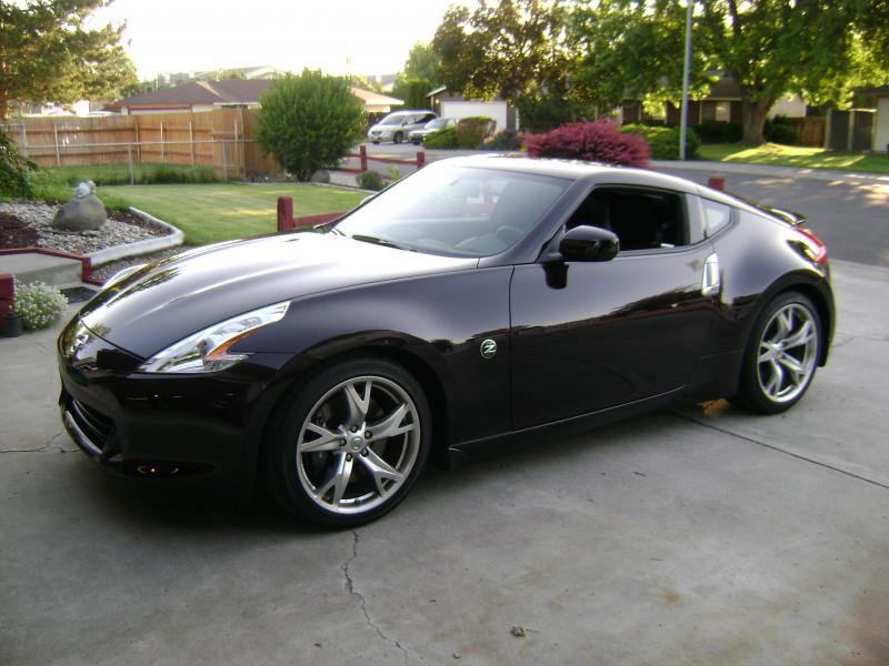 new car 370z