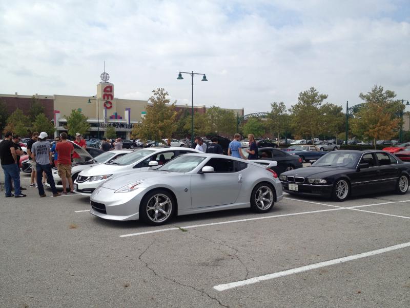 Cars and Coffee