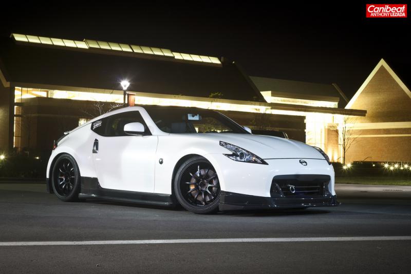 Nissan 370z иташа