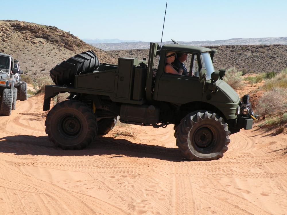 UniMog Moab '12