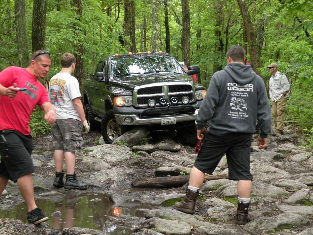 Rausch Creek Spring '12