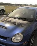 Burnt SRT4