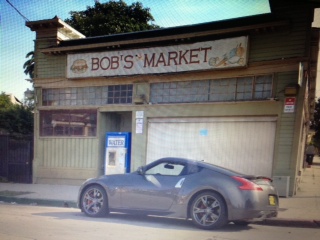 MY GIRL AND I WHEN TO TOREDOS MARKET TO GRUB