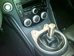 nismo titanium knob