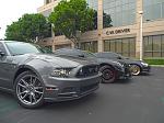 Mustang 5.0 - G37s - RSX