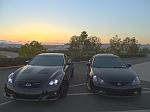 G37 & RSX II