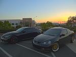 G37 & RSX III