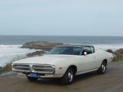 1972 Dodge Charger SE