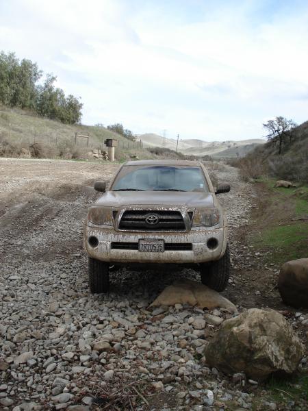 2005 Tacoma