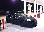 Nismo 370z With Volk Rays Te37s