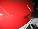 Fairlady Z install spoiler 025