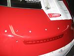 Fairlady Z install spoiler 029