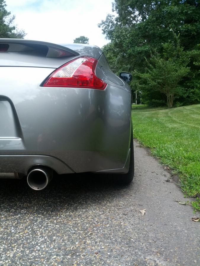 little camber never hurt anyone