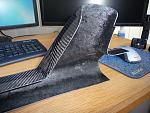 EVO-R Carbon Fang Cover