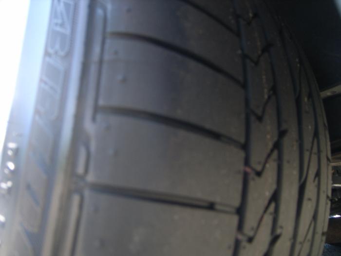 Tire Tread