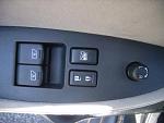 Driver Door Panel