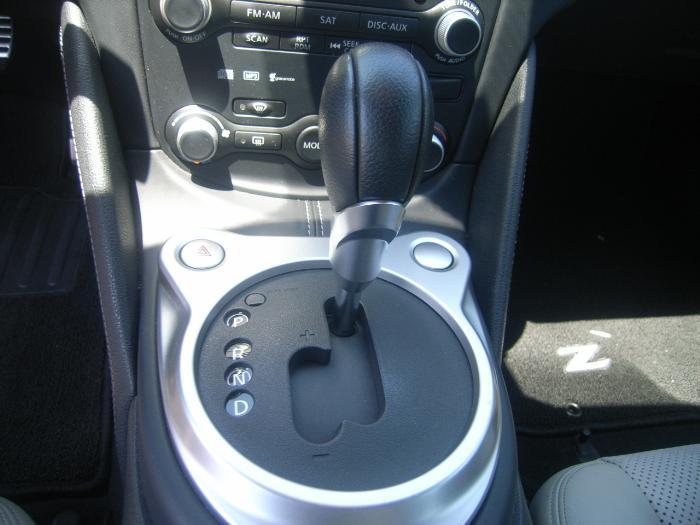 Automatic Transmission with 7 Gears